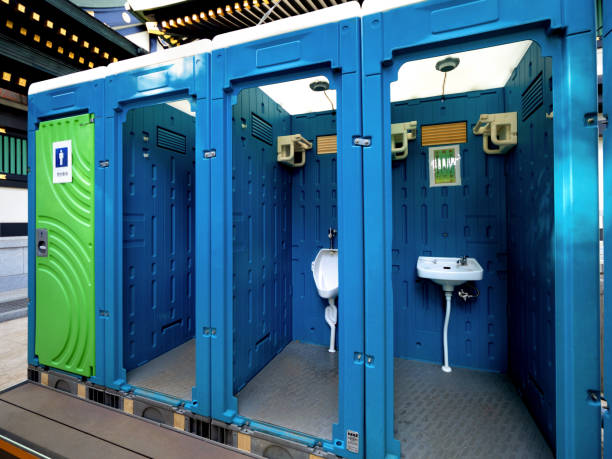 Best Portable restroom solutions  in Sunflower, MS