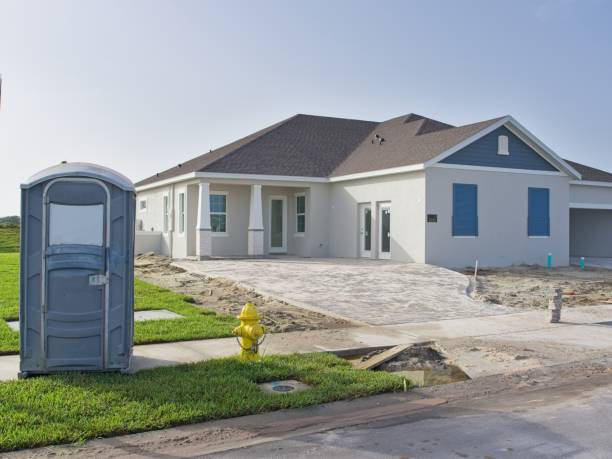 Best Portable restroom trailer rental  in Sunflower, MS