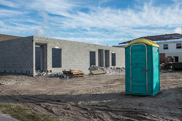 Portable restroom solutions in Sunflower, MS
